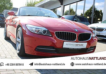 BMW Z4 Roadster sDrive 18i Autom. Leder Xenon Sitzh.