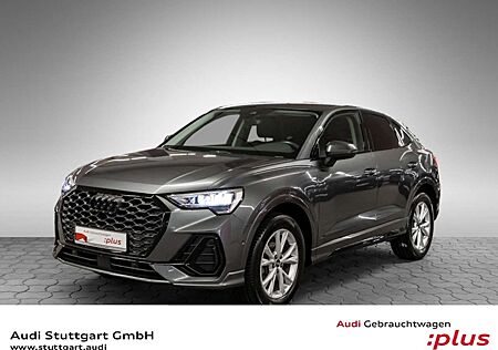 Audi Q3 Sportback 35 TFSI S line LED Navi Sportsitze