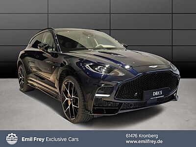 Aston Martin DBX S