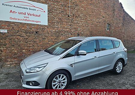 Ford S-Max 2.0 Titanium | HU neu | Zahnriemen neu
