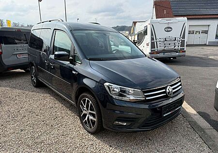 VW Caddy Volkswagen PKW Maxi Comfortline BMT
