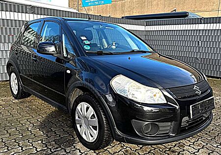 Suzuki SX4 Streetline Classic*Klima*Zentralverrieglung*