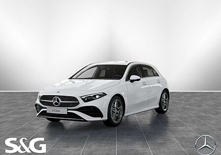 Mercedes-Benz A 200 AMG TOTWINKEL+KAMERA+SPURHALTE+LED+PDC+18"