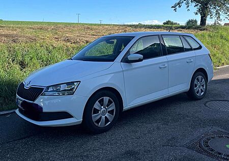 Skoda Fabia Combi 1.0 MPI Ambition