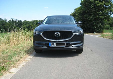 Mazda CX-5 SKYACTIV-G 194 Aut. AWD Sports-Line