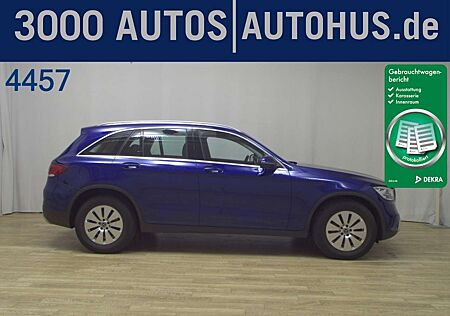 Mercedes-Benz GLC 220 d 4Matic AHK 4x4 HUD LED ACC StHzg MBUX