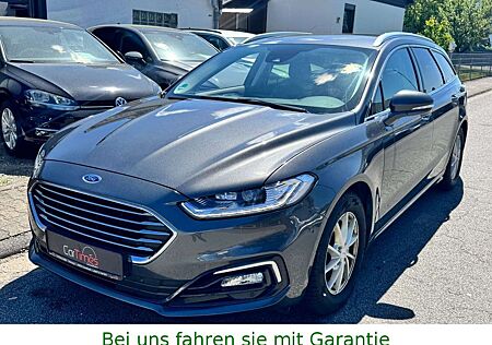 Ford Mondeo Turnier Titanium/Lenkr.Heizun/Schck.Heft/
