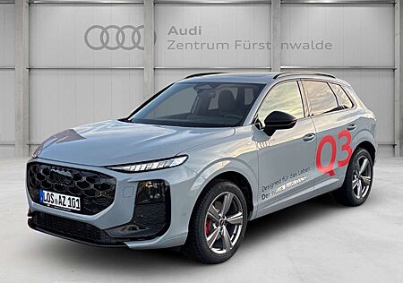 Audi Q3 SUV quattro S tronic TFSI quat. Stronic Panodach+d