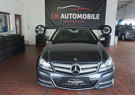 Mercedes-Benz C 180 CGI COUPE BlueEffi.SHZ PDC AUTOMATIK BT