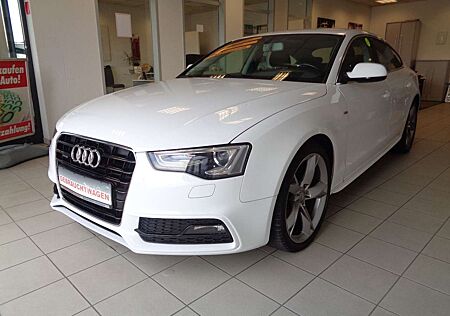 Audi A5 Sportback 2.0 TDI quattro / XENON