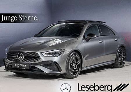 Mercedes-Benz CLA 200 Coupé AMG MULTIBEAM /Pano /DISTRONIC/DAB