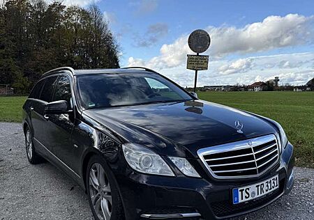 Mercedes-Benz E 220 CDI BlueEfficiency (212.202) Tüv bis 10/26