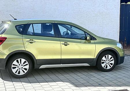 Suzuki SX4 S-Cross S-Cross