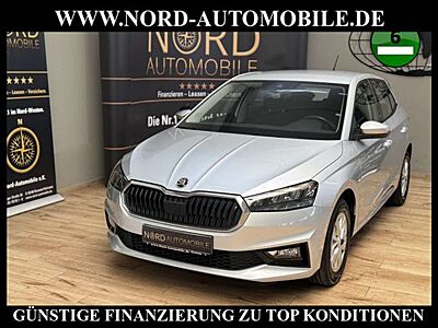 Skoda Fabia Ambition 1.0 TSI LED/Spurhalte/Klima/15 Ambition