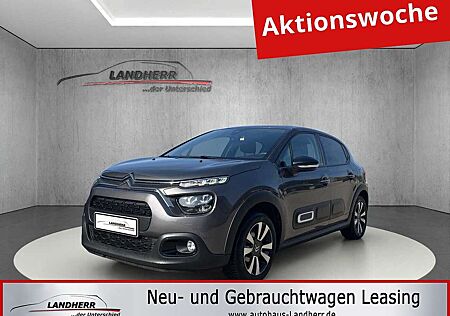 Citroën C3 Citroen PureTech 110 Max // LED/Kamera/Navi/PDC