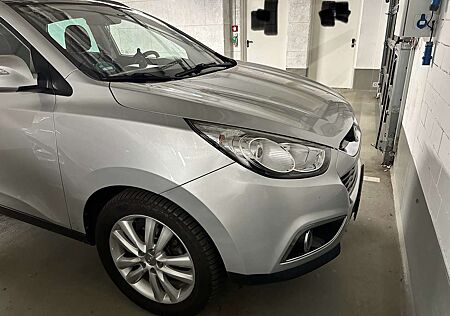 Hyundai ix35 2.0 2WD Automatik Style