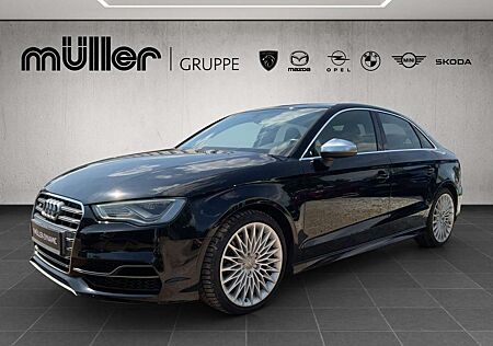 Audi S3 QUATTRO LIMOUSINE LED B&O TEMPOMAT SHZ
