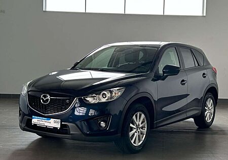 Mazda CX-5 Sports-Line AWD+NAVI+KAMERA+SHZ+LEDER+BOSE