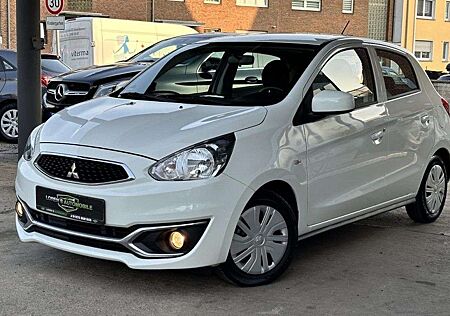 Mitsubishi Space Star Basis*1-Hand*Garantie*Radio*Top*