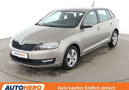 Skoda Rapid /Spaceback 1.0 TSI Ambition*PDC*SHZ*KLIMA*GARANTIE*