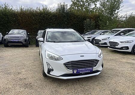Ford Focus Turnier Cool&Connect Aut. ACC+KAMERA+TOTWINKEL+LED