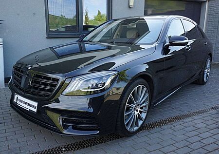 Mercedes-Benz S 560 L 4Matic"AMG Line"Chauffeur,Exclusive Paket