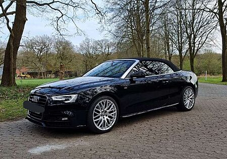 Audi A5 Cabrio 2.0 TDI DPF (clean diesel)