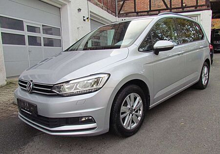 VW Touran Volkswagen 2.0 TDI** Comfortline** LED/Navi/Alcantar