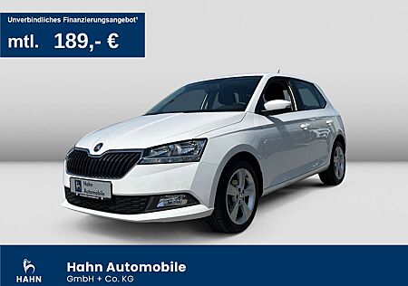 Skoda Fabia 1.0TSI Cool Plus Bluetooth Klima PDC Sitzh