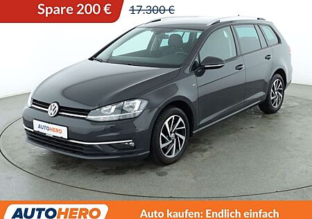 VW Golf Volkswagen 1.6 TDI Join Aut.*NAVI*PDC*SHZ*KLIMA*