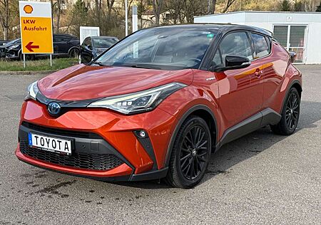 Toyota C-HR Hybrid Orange Edition