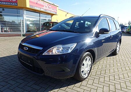 Ford Focus Turnier Concept*Klima*Notbrems-Assist*2.Hd