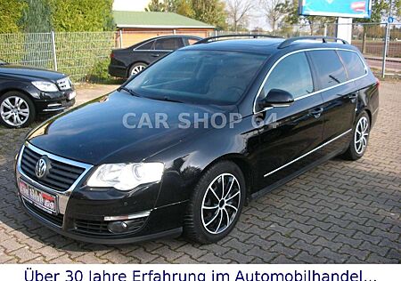 VW Passat Variant Volkswagen Comfortline -2.HAND/SCHECKHEFT-