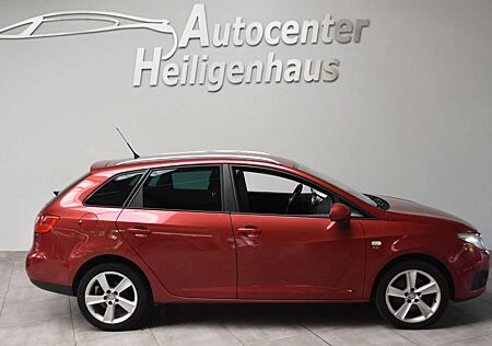 Seat Ibiza ST Sport Alu Allwetter Tempo Bi-Xenon