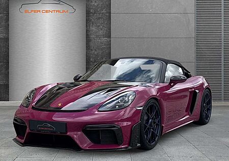 Porsche Boxster 718 Spyder RS/Carbon/LED/Lift/Weissach
