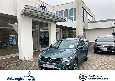 VW T-Roc Volkswagen 1.5 TSI DSG Life