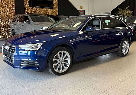 Audi A4 Avant g-tron design/1. Hand/AHK/DAB+/CNG/Top