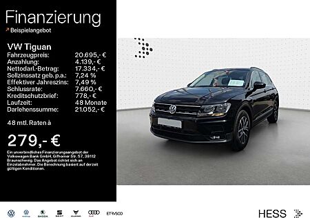 VW Tiguan Volkswagen Comfortline 1.5 DIGITAL*RFK*PDC*SHZ*KLIMA