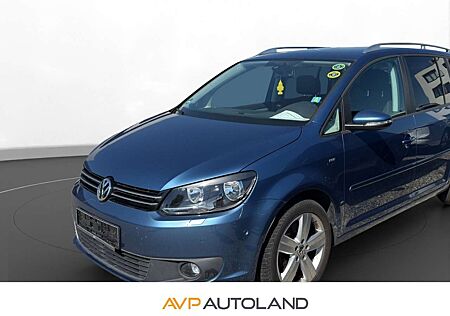VW Touran Volkswagen 2.0 TDI Cup | STANDH. | TEMPOMAT | PANO |