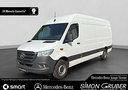 Mercedes-Benz Sprinter 317 CDI hoch lang L3H2 Navi Sitzhzg 360