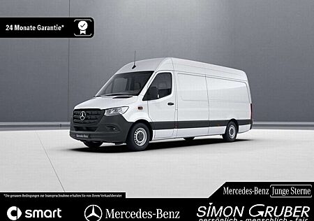 Mercedes-Benz Sprinter 317 CDI hoch lang L3H2 Navi Sitzhzg 360
