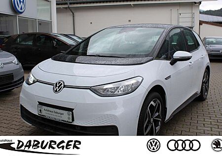VW ID.3 Volkswagen Pro S 82kWh (5-Sitzer) Kamera+ACC Klima Navi