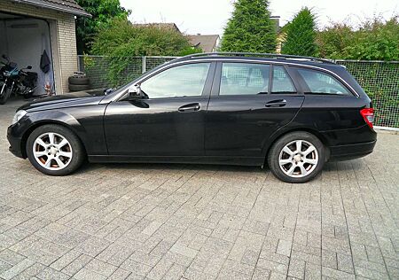 Mercedes-Benz C 200 T Kompressor 6 Gang - 8 Fach Alu/Bereift