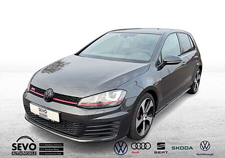 VW Golf GTI Volkswagen 2.0 TSI DSG GTI