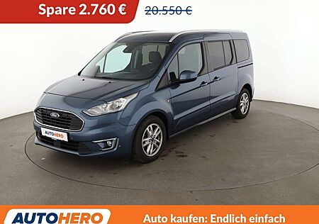 Ford Grand Tourneo 1.5 EcoBlue TDCi Titanium*NAVI*CAM*TEMPO*PDC*