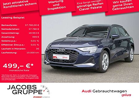 Audi A3 Sportback 35 TFSI advanced SHZ,LED,PDC