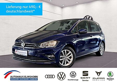 VW Golf Sportsvan Volkswagen Comfortline 1.5 TSI DSG NAVI KAMERA PDC KLIMA