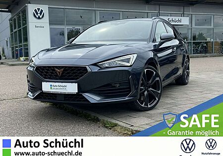 Cupra Leon ST 1.4 TSI DSG eHybrid 19"+NAVI-PRO+LED+VIR