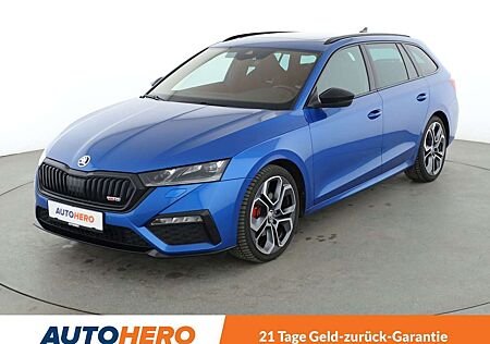 Skoda Octavia 2.0 TDI RS Aut.*NAVI*LED*TEMPO*PDC*