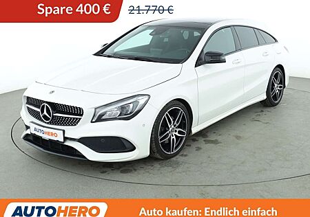 Mercedes-Benz CLA 200 Shooting Brake AMG Line Aut.*PANO*LED*NAVI*PDC*SHZ